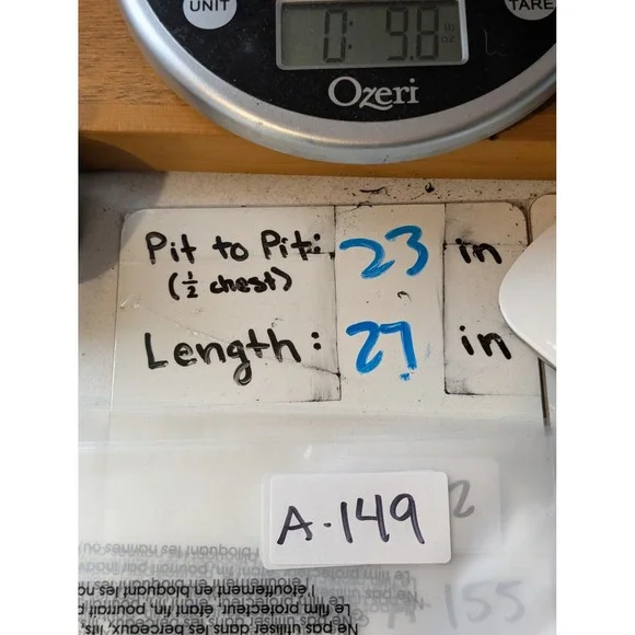 Christopher Banks 100% Cotton Button Cardigan Peach Size L Knit Preppy Office - Picture 10 of 10